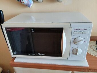 Mikrovlnka Philips/Whirlpool