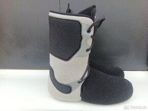 Lyžáky GARMONT-Botička 25.5 cm, Nové.