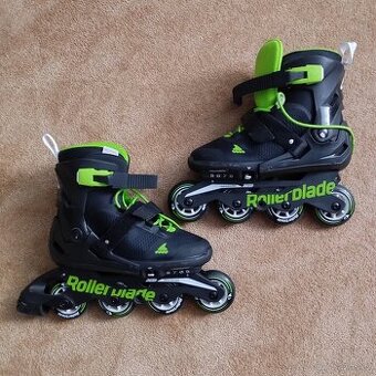 Inline brusle dětské