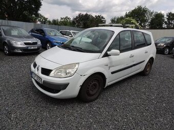 Renault Grand Scenic 1.5DCi,76kw,2008,klima