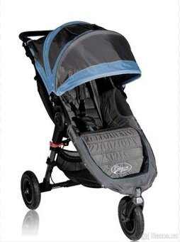 Kočárek Baby Jogger City Mini GT