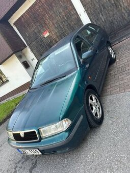 Škoda Octavia 1.9 TDi 66kw