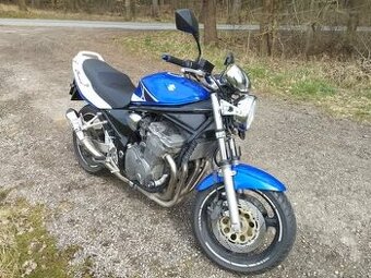 Suzuki bandit GSF 600