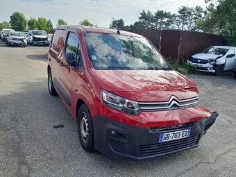 Citroën Berlingo 1,5 BlueHDi