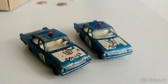 Matchbox Lesney č.55 Ford - 1