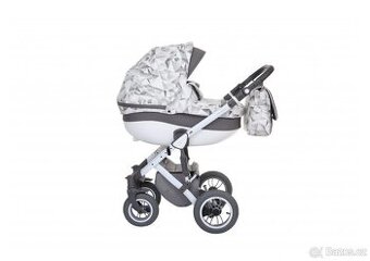 Baby Merc Faster 3 Trojkombinace s isofixem