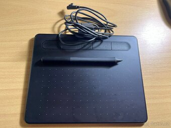 Grafický tablet Wacom Intuos S