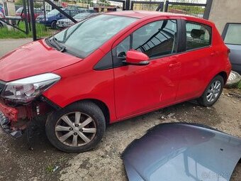 TOYOTA YARIS (XP13M(A)) 1.0i 50kW, motor 1KR, nahradni dily,
