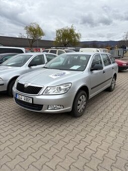 Škoda Octavia 2, combi, benzín 1.8 TSI