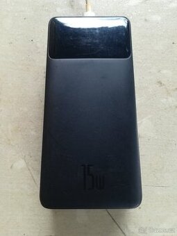 Powerbanka Baseus Bipow 30000mAh
