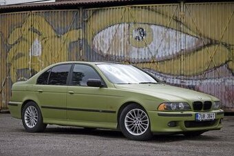 Prodám BMW 530D E39 135kW
