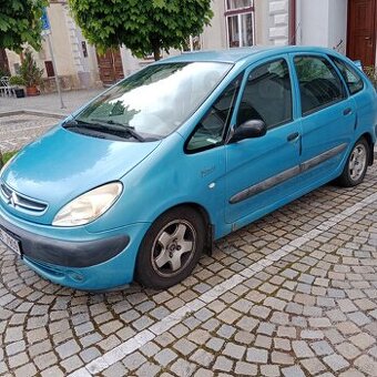 Prodám na náhradní díly