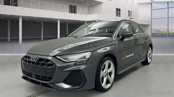 Audi A3 35TDI S-line