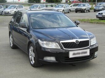 Škoda Octavia II 1.6TDi , 77 kW nafta, 2013