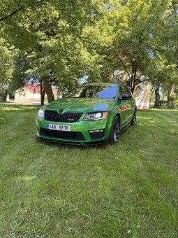 Škoda Octavia RS 2.0 TDi