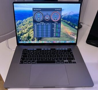 Macbook PRO 16" i9, 32GB RAM, 2TB - 1