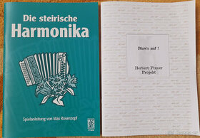 Noty na heligonku /griffschift/ - nové - 1