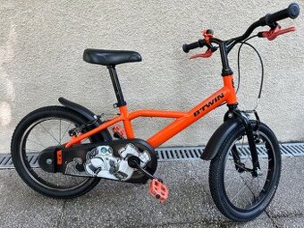 Dětské kolo Btwin Robot 16”