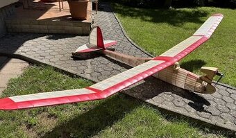 RC modely letadel