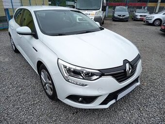 Renault Megane 1,5DCi Hatchback ČR