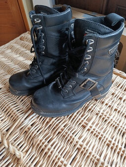 Boty na motorku vel. 41