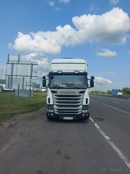 Scania R440