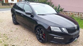 Škoda Octavia 3 Combi RS 2.0 TDI 135kW 4x4 DSG,r.v.2020