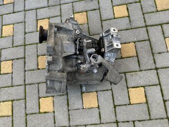 VW Seat Škoda 1.6 MPI 75 kw převodovka JHT.