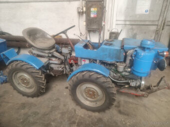 Malotraktor TZ4K14