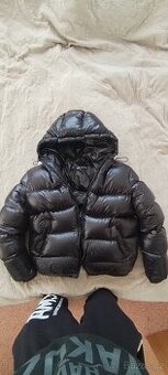 Péřová bunda Zara - 1