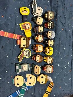 Kinder joy Funko pop Harry Potter