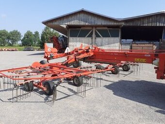 Prodám středový shrnovač Kuhn GA 7301