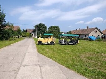 Mašinka, malotraktor, bugina