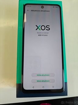Infinix Note 30 8GB/128GB Interstellar Blue - v záruce