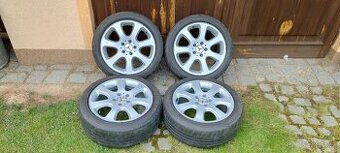 originál ALU disky 5x112 R17 MERCEDES
