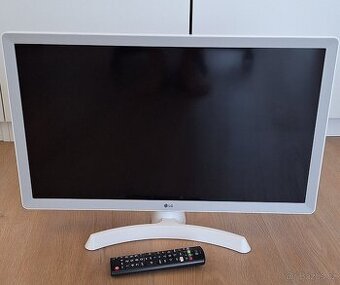 LG 2 v 1 - PC monitor a televizor v jednom zařízení