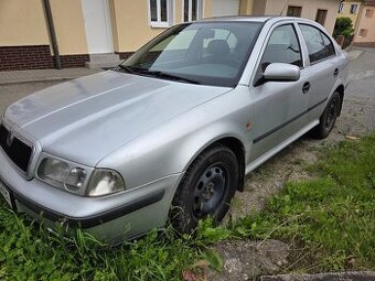 Škoda Octavia 1.9TDI 1998