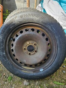 Zimni pneu hankook s diskama