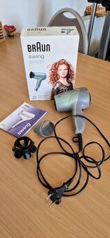 Fén Braun Swing B1200 W