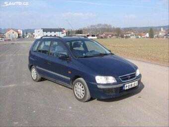 Mitsubishi Space Star 2000 1,3