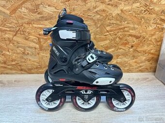 Nové brusle Powerslide Imperial 37/38