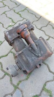 Kompresor Tatra 111