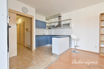 Pronájem bytu 3+kk, Vídeňská, Štýřice, 89 m2