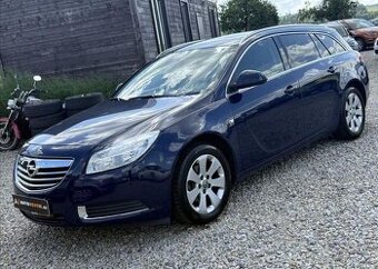 Opel Insignia 1,8 16V DIGIKLIMA 6KVALT 103kW benzín manuál