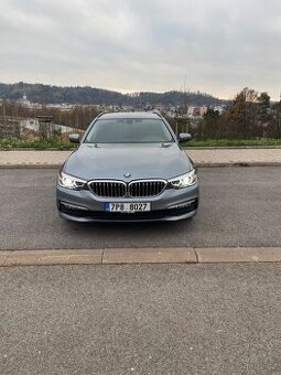 BMW Řada 5,G31, 520D Touring 2.0/140kW, 2017/2018