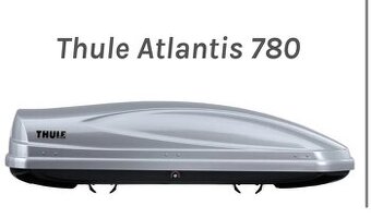 Střešní box Thule Atlantis 780
