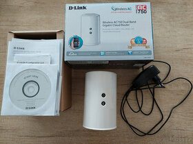 D-Link DIR-818LW AC750 Dual Band Gigabit Cloud Router