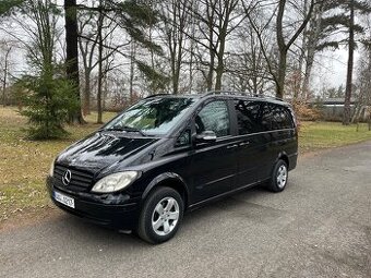 Mercedes Viano 2.2 cdi 110kw