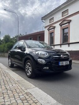 Fiat 500X 1.4 MultiAir Turbo (103 kW / 140 koní)