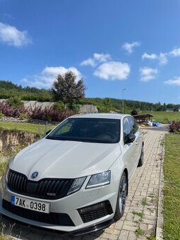 Škoda Octavia 3 RS 2.0 TDI 135 kW DSG